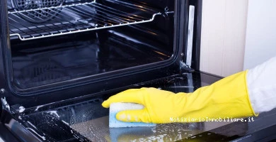 Come Pulire Il Forno
