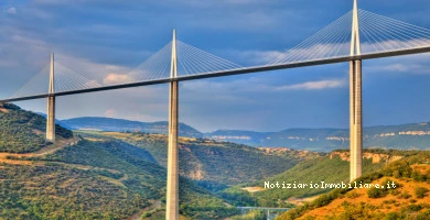 Viadotto Di Millau -...