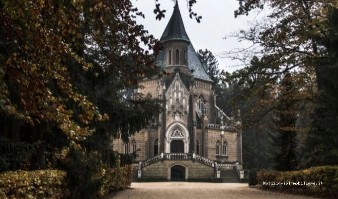 Comprare Un Castello