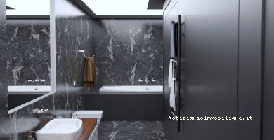 Microcemento Bagno C...