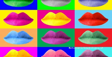 Grafica Pop-art Nell...