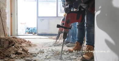 Ristrutturare Negozi...