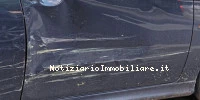 Auto Danneggiata Nel...