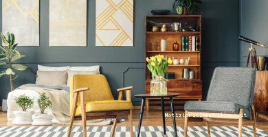 Poltrone Da Camera D...