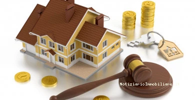 Cauzione Dell'asta I...