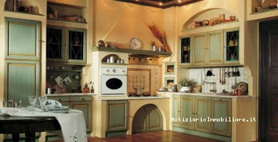 Cucine In Muratura C...