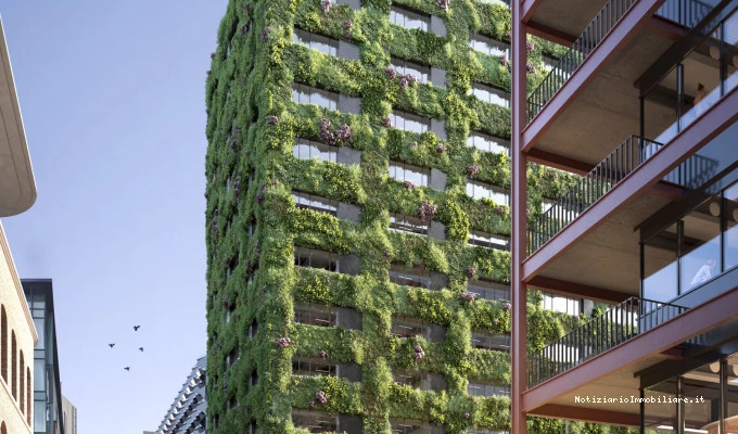 Eden - Edificio Sostenibile UK