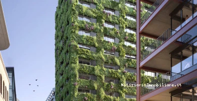 Eden L'edificio Gree...