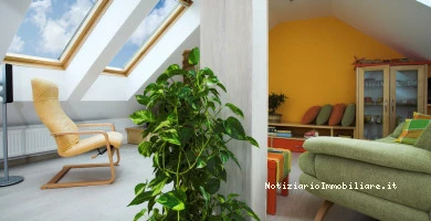 Arredamento Mansarda...