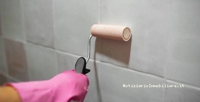 Pittura Piastrelle Q...