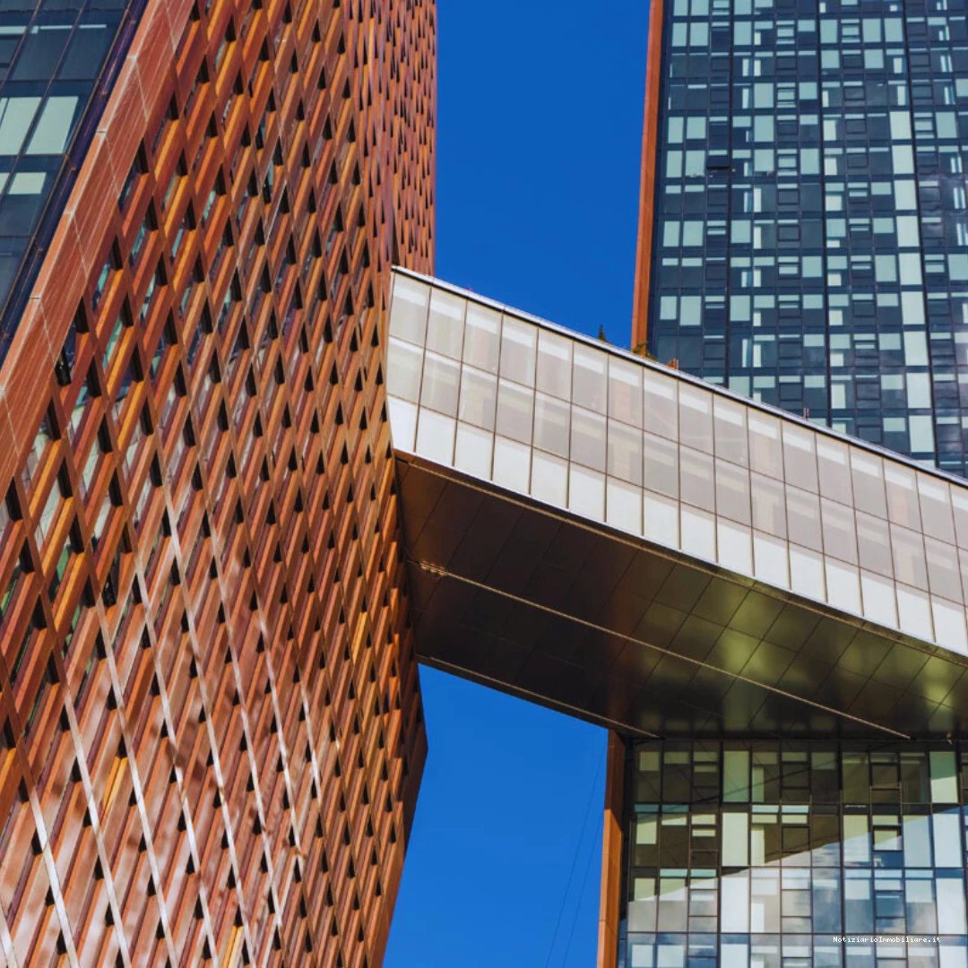 Copper's Skybridge