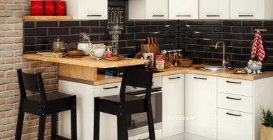 Arredare Una Cucina ...