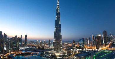 Burj Azizi Il Futuro...