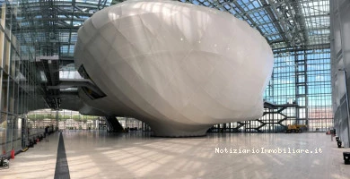 La Nuvola Di Fuksas ...