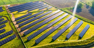 Affitta Terreno Per ...