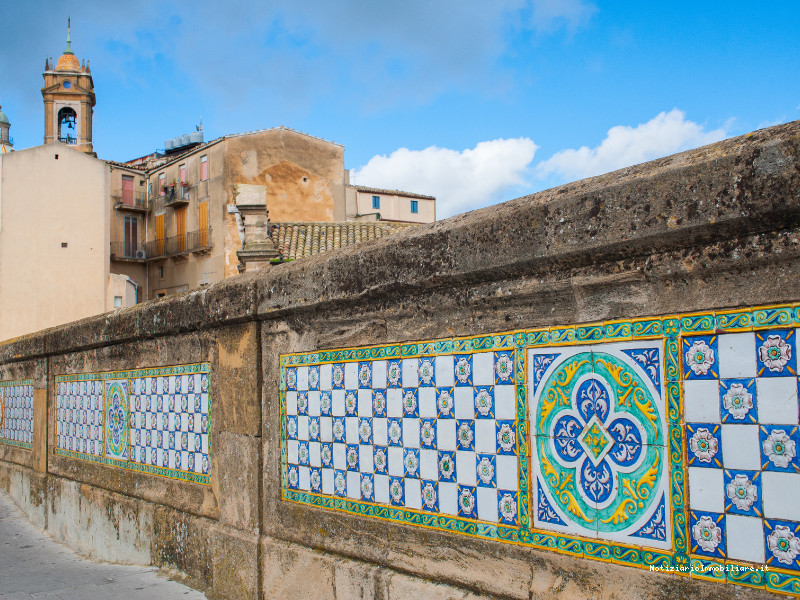 Maioliche Caltagirone