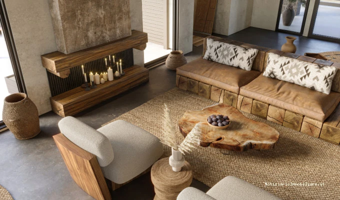 Arredamento Wabi Sabi: filosofia e stile per una casa autentica