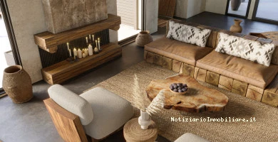 Scopri L'arredamento...