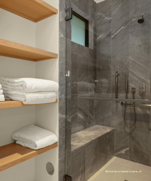 Mensole bagno moderno