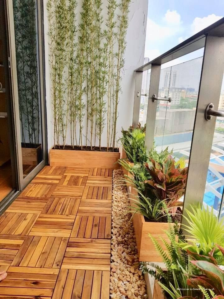 pavimento in legno da esterno ikea
