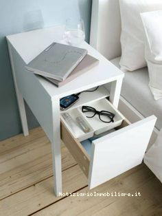 comodino NORDLI ikea