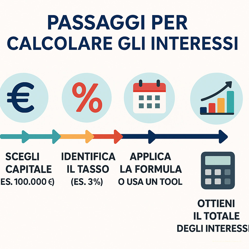 Calcolare Gli Interessi Di Un Mutuo Guida Pratica Per Risparmiare Calcolare Gli Interessi Di Un Mutuo Guida Pratica Per Risparmiare