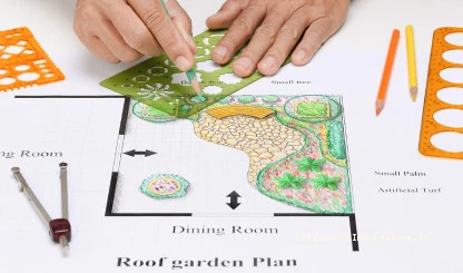 Garden designer: chi è e come trasforma i tuoi spazi esterni