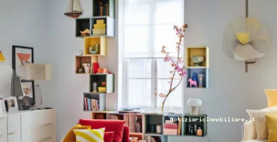 Cubi Da Parete Ikea ...