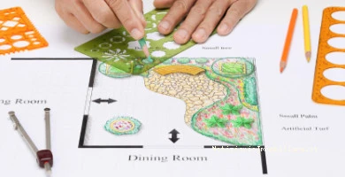 Garden Designer Come...