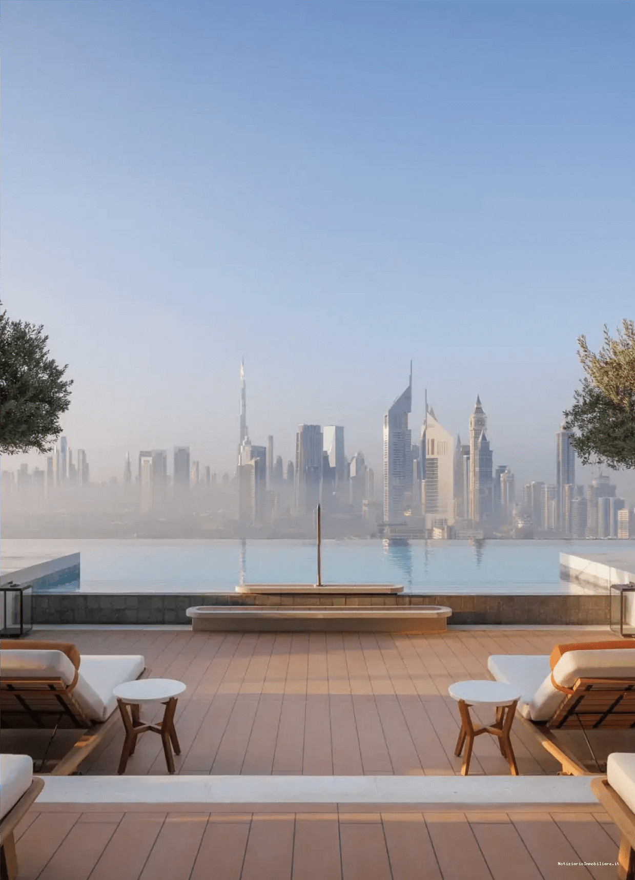 Vista da The Link - Dubai
