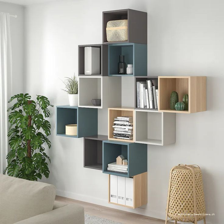 cubi da pareke ikea eket