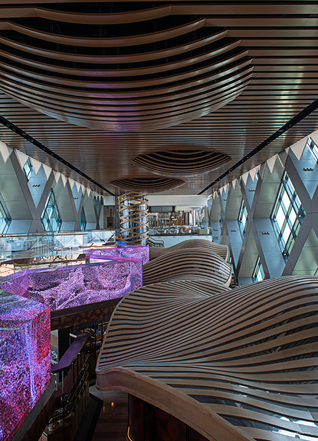 The Bridge of Love - Dubai - The Link