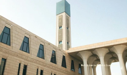 Grande Moschea di Algeri: il minareto più slto del mondo