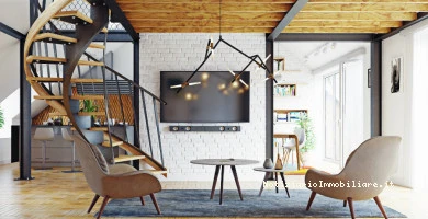 Scale Per Interni Mo...