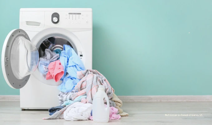 Come disinfettare la lavatrice: guida per igienizzazione e pulizia