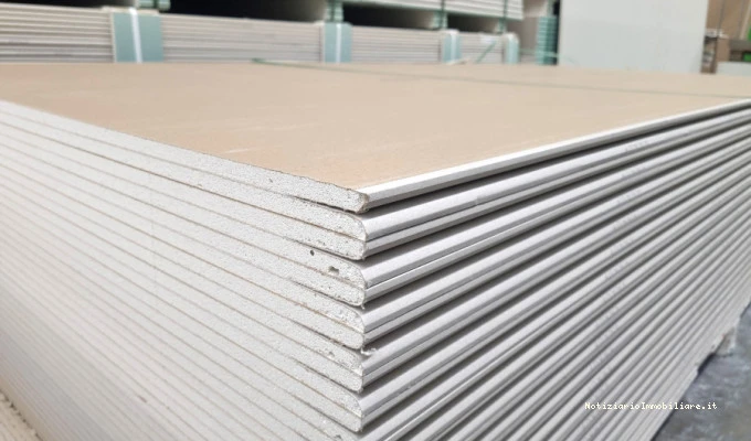 Smaltimento cartongesso: normativa, costi, ritiro e soluzioni