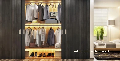 Armadio Complanare S...