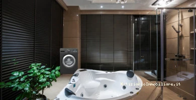 Lavatrice Nera La Sc...