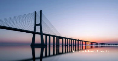 Ponte Vasco De Gama ...