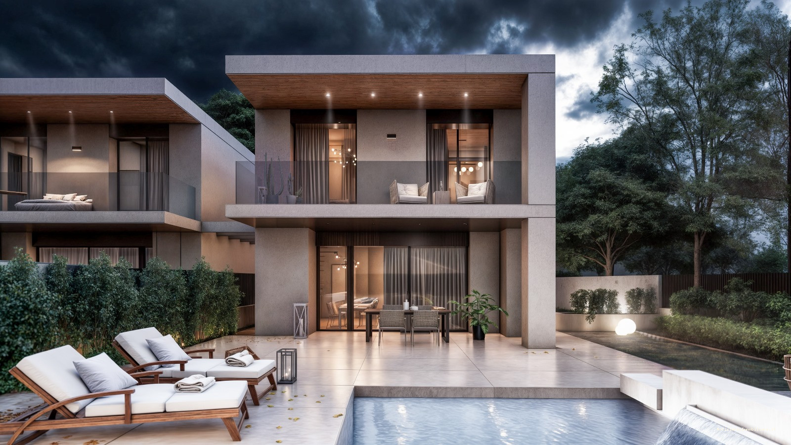 Villa nuova costruzione Aprilia