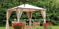 Gazebo In Giardino P...