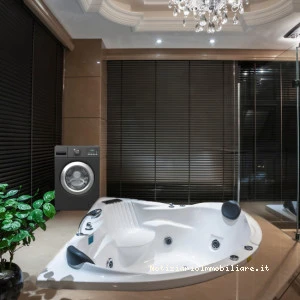 Lavatrice Nera La Sc...