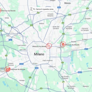 Maison Du Monde Mila...