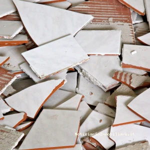 Smaltimento Piastrel...