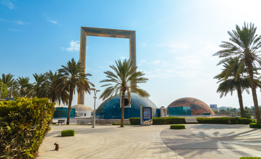 Dubai Frame
