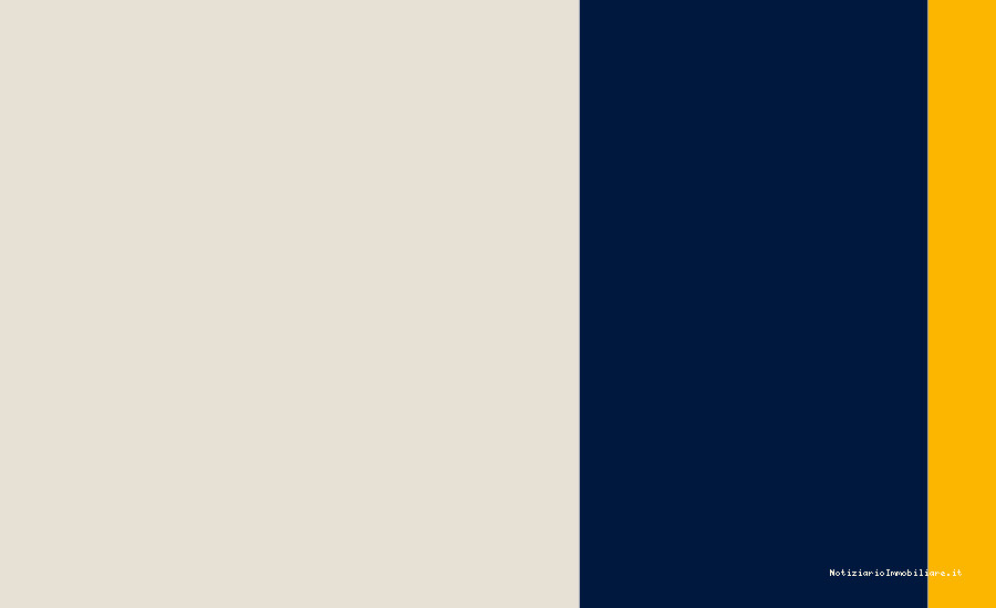 regola 60 30 10 beige blu notte e ocra