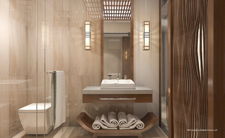 colori per bagno perfetto