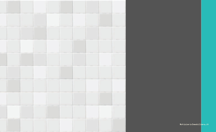 regola del 60 30 10 grigio perla, grigio scuro e verde acqua marina