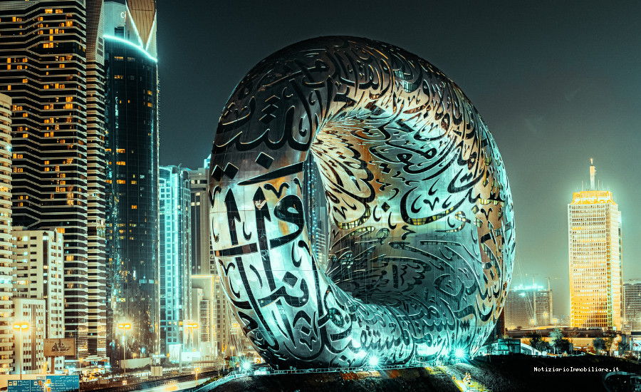 Vista Dubai Frame