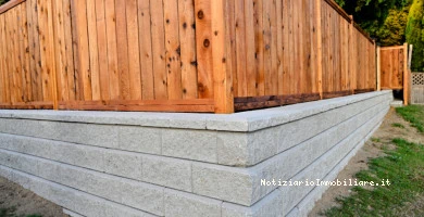 Muro Di Contenimento...